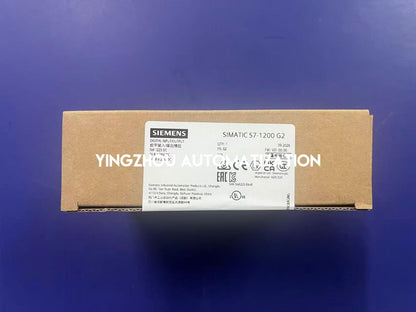 Siemens 6ES7223-5BH50-0XB0 SIMATIC S7-1200 G2 SM 1223 8DI/8DO 24V DC Digital I/O Module-YingZhou Automatization