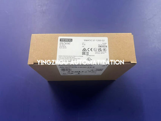 Siemens 6ES7223-5BH50-0XB0 SIMATIC S7-1200 G2 SM 1223 8DI/8DO 24V DC Digital I/O Module-YingZhou Automatization