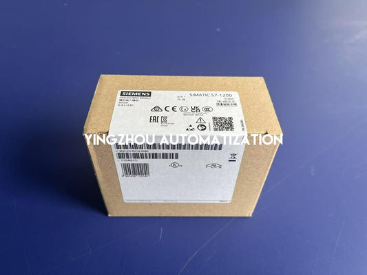 Siemens 6ES7231-4HF32-0XB0 SIMATIC S7-1200 SM 1231 Analog Input Module | 4 AI | Brand New Original-YingZhou Automatization
