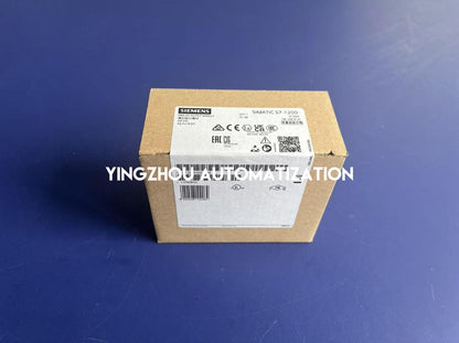 Siemens 6ES7232-4HD32-0XB0 SIMATIC S7-1200 SM 1232 Analog Output Module | 2 AO | Brand New Original-YingZhou Automatization