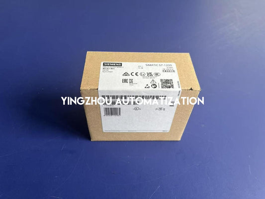 Siemens 6ES7232-4HD32-0XB0 SIMATIC S7-1200 SM 1232 Analog Output Module | 2 AO | Brand New Original-YingZhou Automatization
