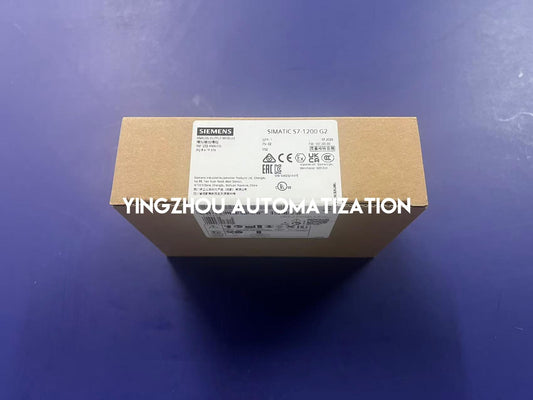 Siemens 6ES7232-4HF50-0XB0 SIMATIC S7-1200 G2 SM 1232 8-Channel 14-Bit Analog Output Module-YingZhou Automatization