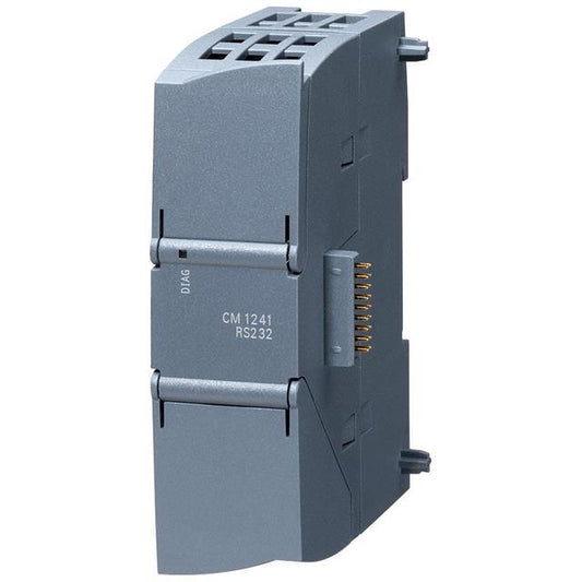 Siemens 6ES7241-1AH32-0XB0 SIMATIC S7-1200 Communication Module CM 1241 RS232 | Brand New Original-YingZhou Automatization