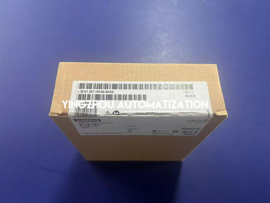 Siemens 6ES7321-1BL00-0AA0 Digital Input Module | SIMATIC S7-300 Series | SM 321 | 32 Inputs (24V DC) | Brand New Original-YingZhou Automatization