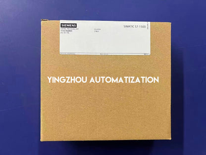 Siemens 6ES7511-1AL03-0AB0 SIMATIC S7-1500 CPU 1511-1 PN Central Processing Unit | Brand New Original-YingZhou Automatization