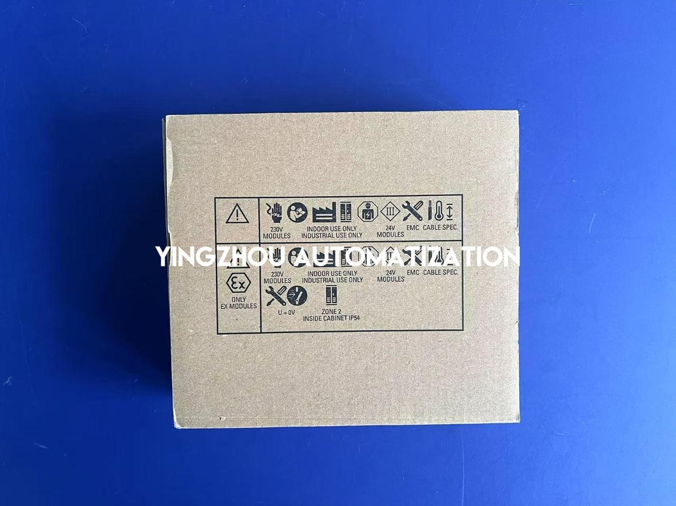 Siemens 6ES7513-1AM03-0AB0 SIMATIC S7-1500 CPU 1513-1 PN Central Processing Unit | Brand New Original-YingZhou Automatization