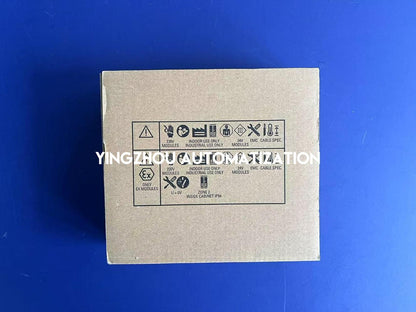Siemens 6ES7513-1AM03-0AB0 SIMATIC S7-1500 CPU 1513-1 PN Central Processing Unit | Brand New Original-YingZhou Automatization