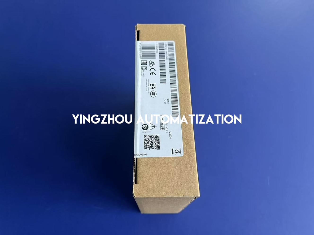 Siemens 6ES7513-1AM03-0AB0 SIMATIC S7-1500 CPU 1513-1 PN Central Processing Unit | Brand New Original-YingZhou Automatization