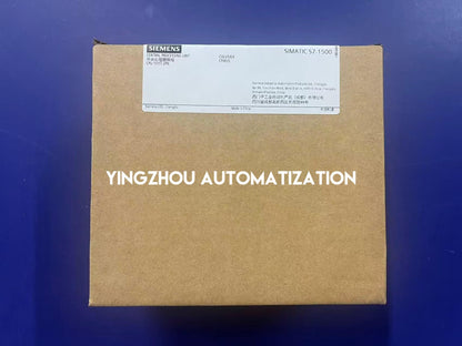 Siemens 6ES7515-2TN03-0AB0 SIMATIC S7-1500T CPU 1515T-2 PN 1.5MB/4.5MB PROFINET Technology CPU-YingZhou Automatization