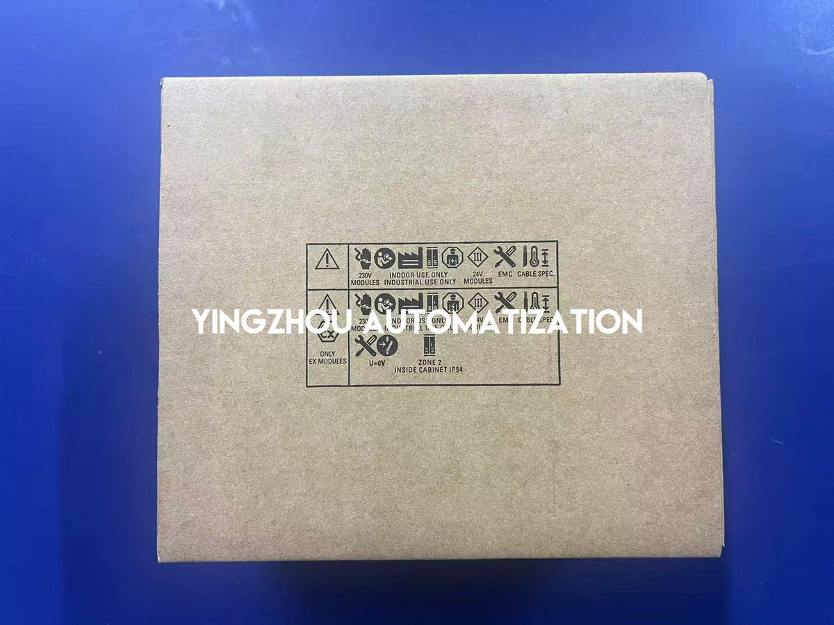 Siemens 6ES7515-2TN03-0AB0 SIMATIC S7-1500T CPU 1515T-2 PN 1.5MB/4.5MB PROFINET Technology CPU-YingZhou Automatization