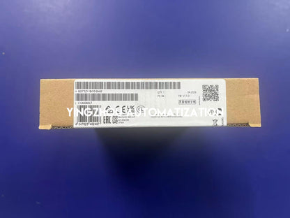 Siemens 6ES7521-1BH10-0AA0 Module | SIMATIC S7-1500 DI 16x24V DC BA Digital Input Module | Brand New Original-YingZhou Automatization