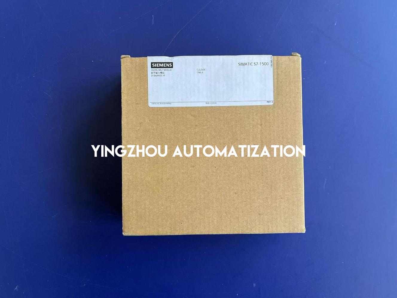 Siemens 6ES7521-1BL00-0AB0 SIMATIC S7-1500 Digital Input Module DI 32x24VDC | Brand New Original-YingZhou Automatization