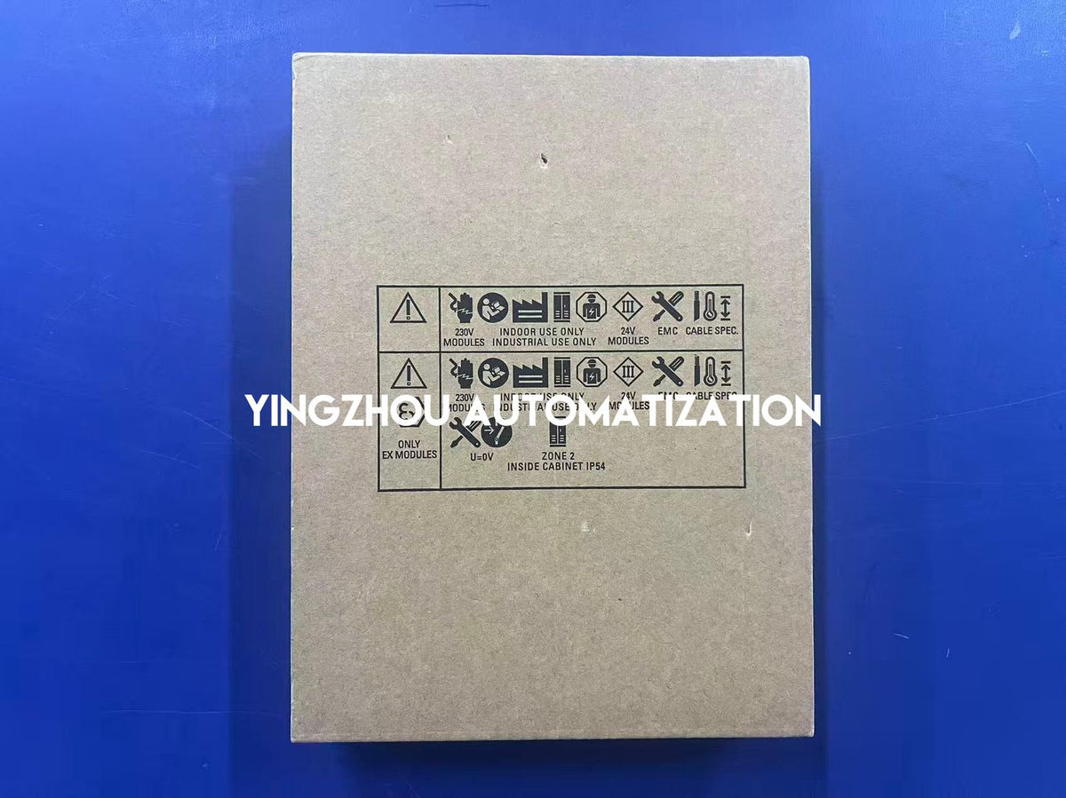 Siemens 6ES7522-1BH10-0AA0 S7-1500 16-Channel Digital Output Module-YingZhou Automatization