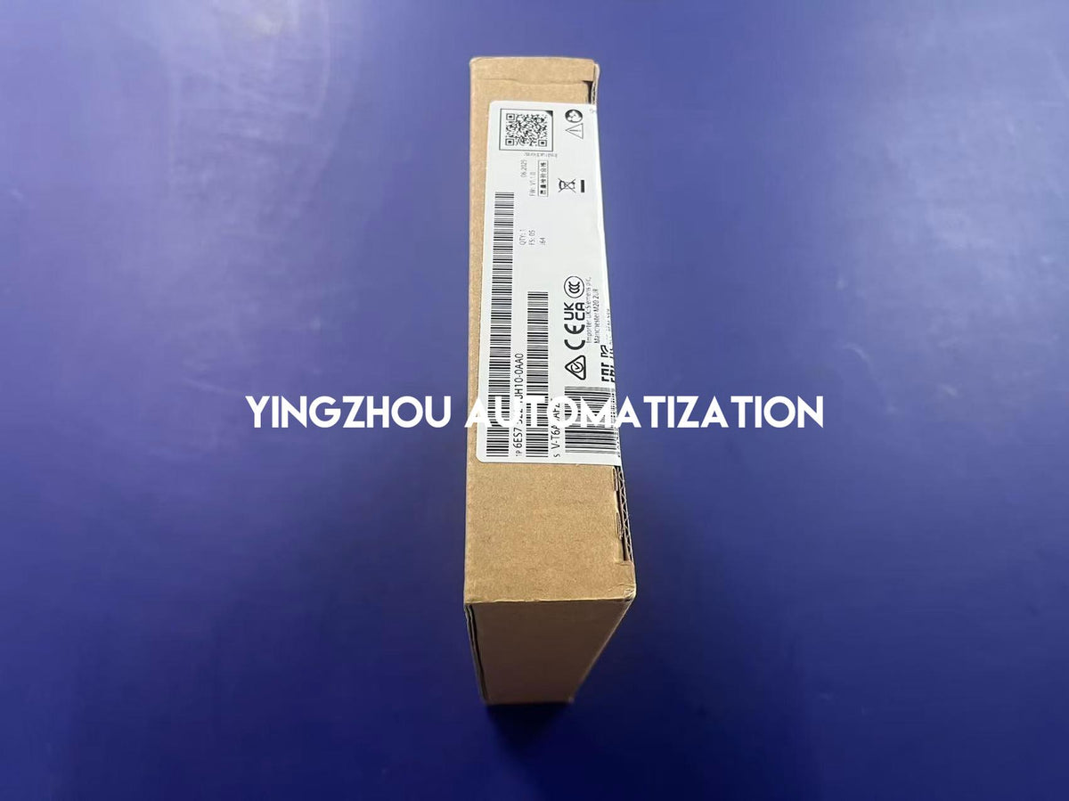 Siemens 6ES7522-1BH10-0AA0 S7-1500 16-Channel Digital Output Module-YingZhou Automatization