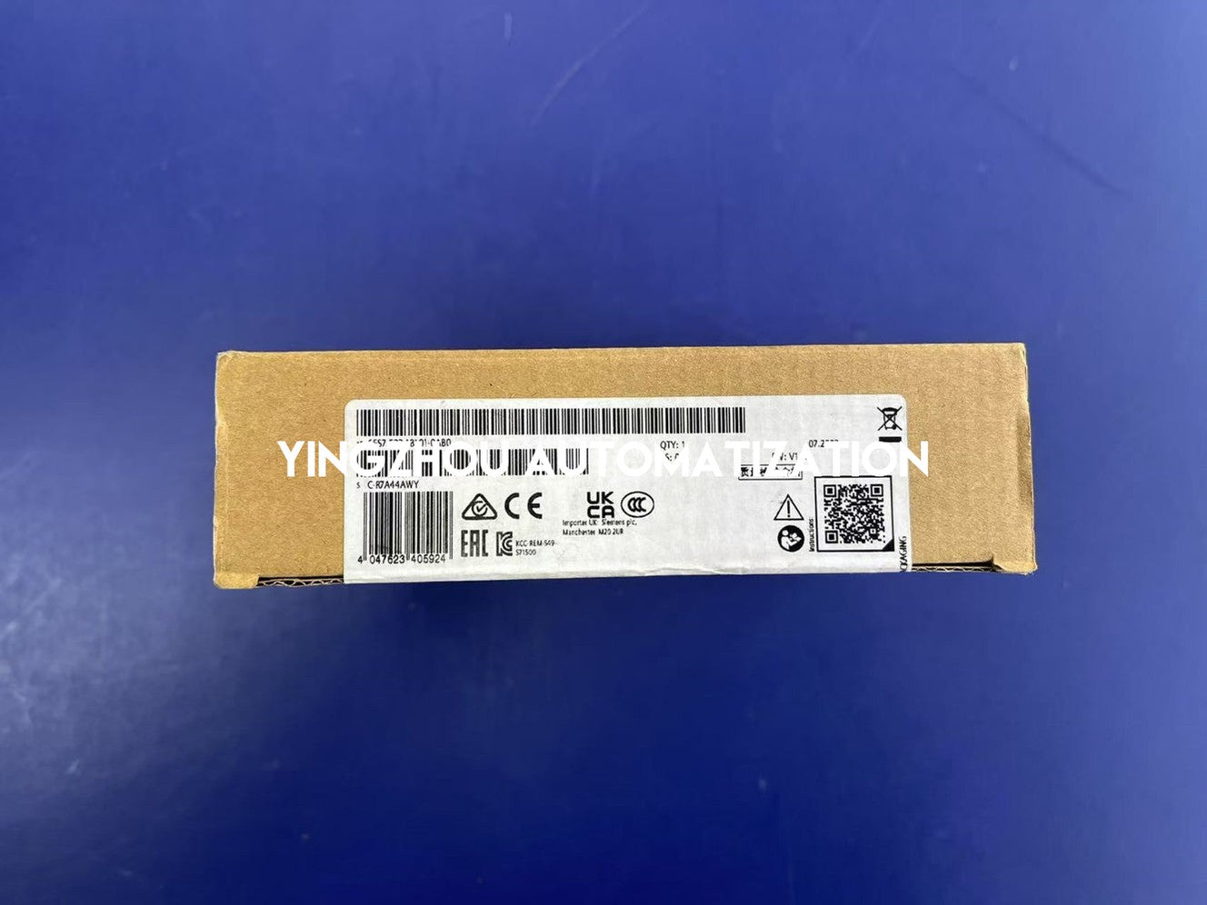 Siemens 6ES7522-1BL01-0AB0 SIMATIC S7-1500 Digital Output Module DQ 32x24VDC/0.5A ST | Brand New Original-YingZhou Automatization