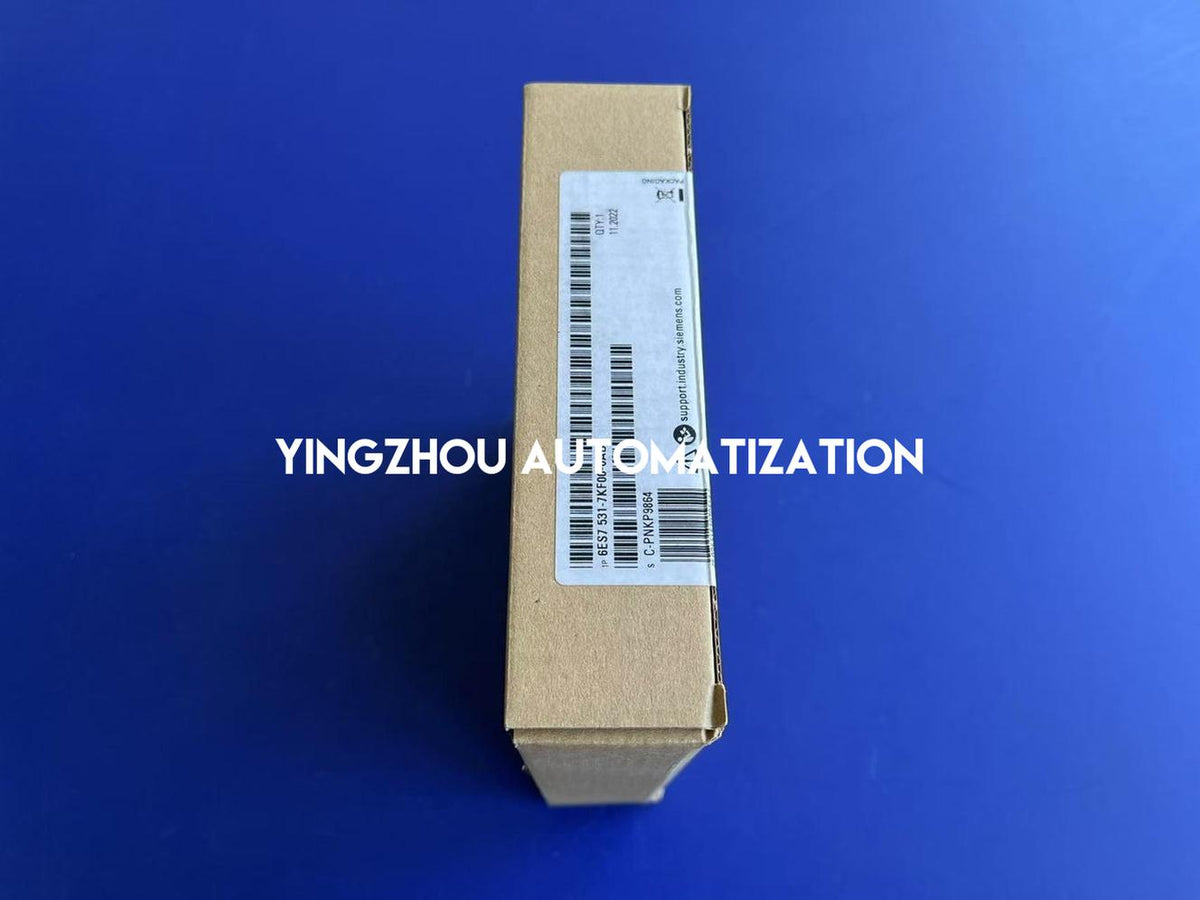 Siemens 6ES7531-7KF00-0AB0 S7-1500 SM 531 Analog Input Module-YingZhou Automatization