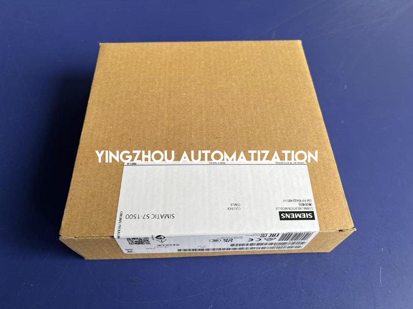 Siemens 6ES7541-1AB00-0AB0 SIMATIC S7-1500 Communication Module CM PtP | Brand New Original-YingZhou Automatization