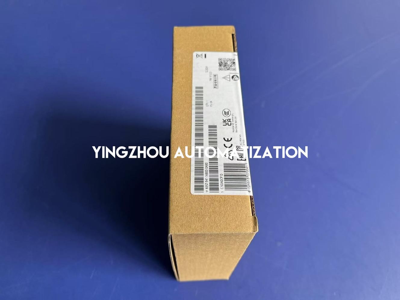 Siemens 6ES7541-1AB00-0AB0 SIMATIC S7-1500 Communication Module CM PtP | Brand New Original-YingZhou Automatization