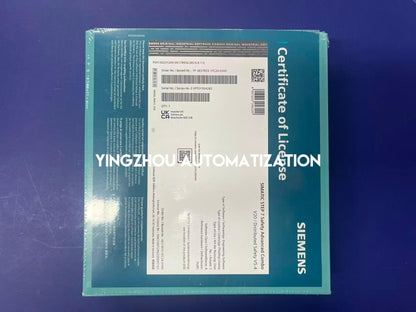 Siemens 6ES7833-1FC24-0YA5 SIMATIC S7 F-Systems Programming License | TIA Portal V17 | Safety Advanced-YingZhou Automatization