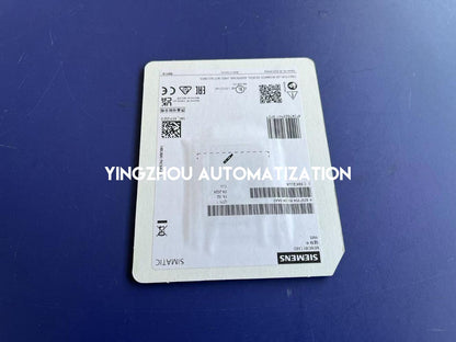 Siemens 6ES7954-8LC04-0AA0 SIMATIC S7 Memory Card | 4 MB | Brand New Original-YingZhou Automatization