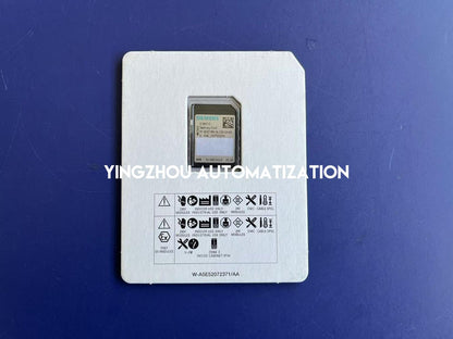 Siemens 6ES7954-8LC04-0AA0 SIMATIC S7 Memory Card | 4 MB | Brand New Original-YingZhou Automatization