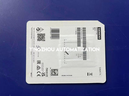 Siemens 6ES7954-8LE04-0AA0 SIMATIC S7 Memory Card | 32 MB | SIMATIC S7-1200 / S7-1500 | Brand New Original-YingZhou Automatization