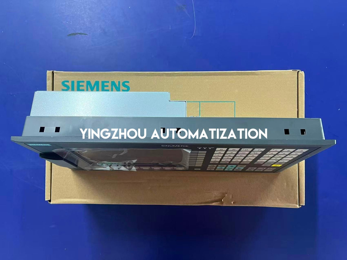 Siemens 6FC5370-3AT03-0AA0 SINUMERIK OP 031 Operator Panel | CNC Machine Interface | Brand New Original-YingZhou Automatization