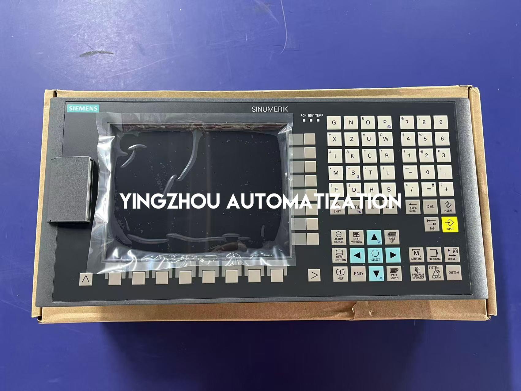Siemens 6FC5370-3AT03-0AA0 SINUMERIK OP 031 Operator Panel | CNC Machine Interface | Brand New Original-YingZhou Automatization