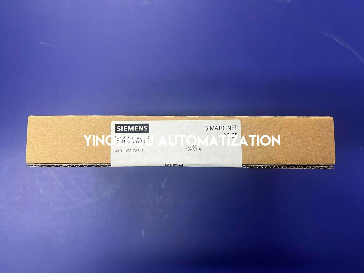 Siemens 6GK1571-0BA00-0AA0 SIMATIC S7 USB V2.2 Programming Adapter | USB to MPI/PROFIBUS | Brand New Original-YingZhou Automatization