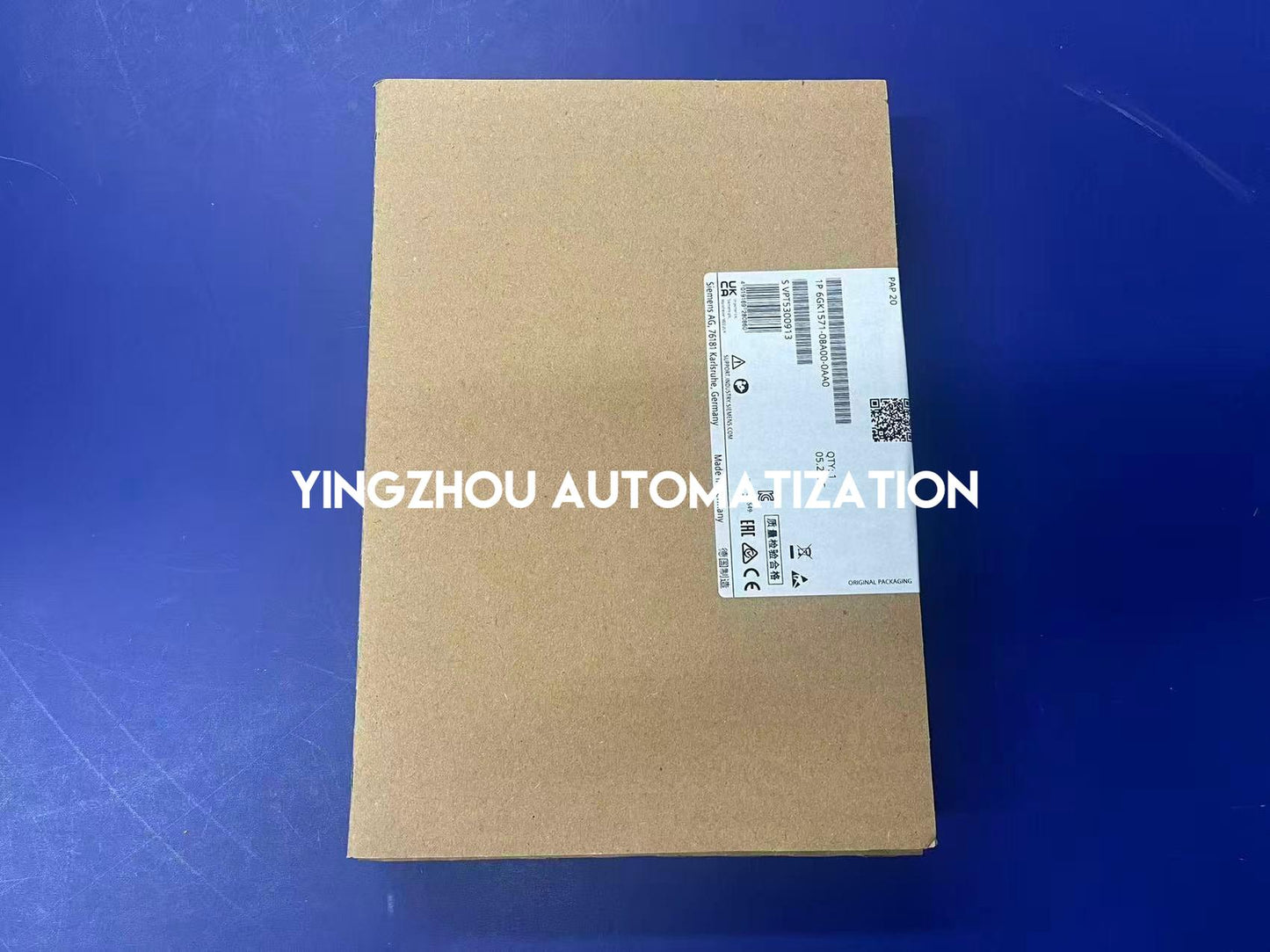 Siemens 6GK1571-0BA00-0AA0 SIMATIC S7 USB V2.2 Programming Adapter | USB to MPI/PROFIBUS | Brand New Original-YingZhou Automatization