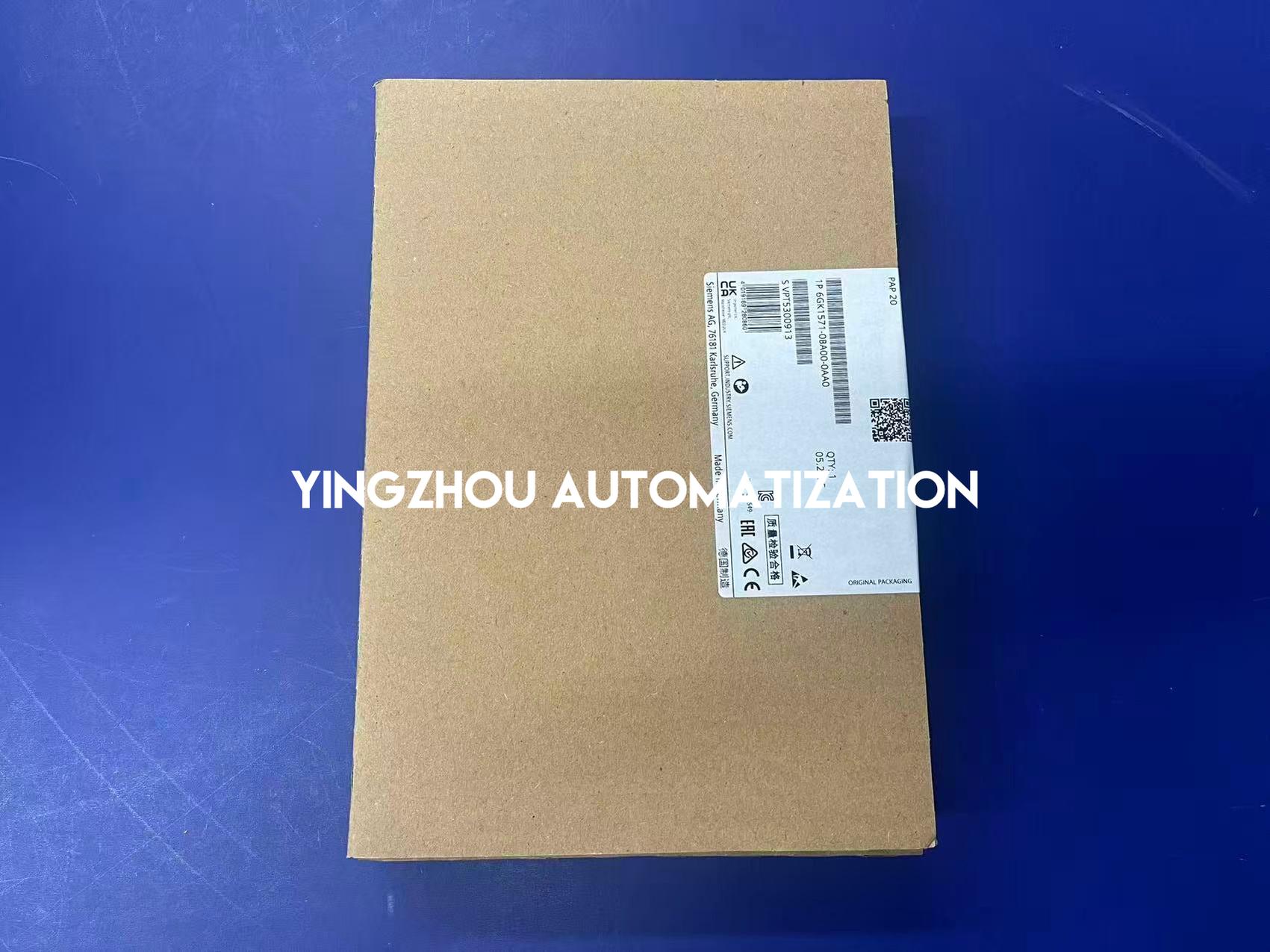 Siemens 6GK1571-0BA00-0AA0 SIMATIC S7 USB V2.2 Programming Adapter | USB to MPI/PROFIBUS | Brand New Original-YingZhou Automatization
