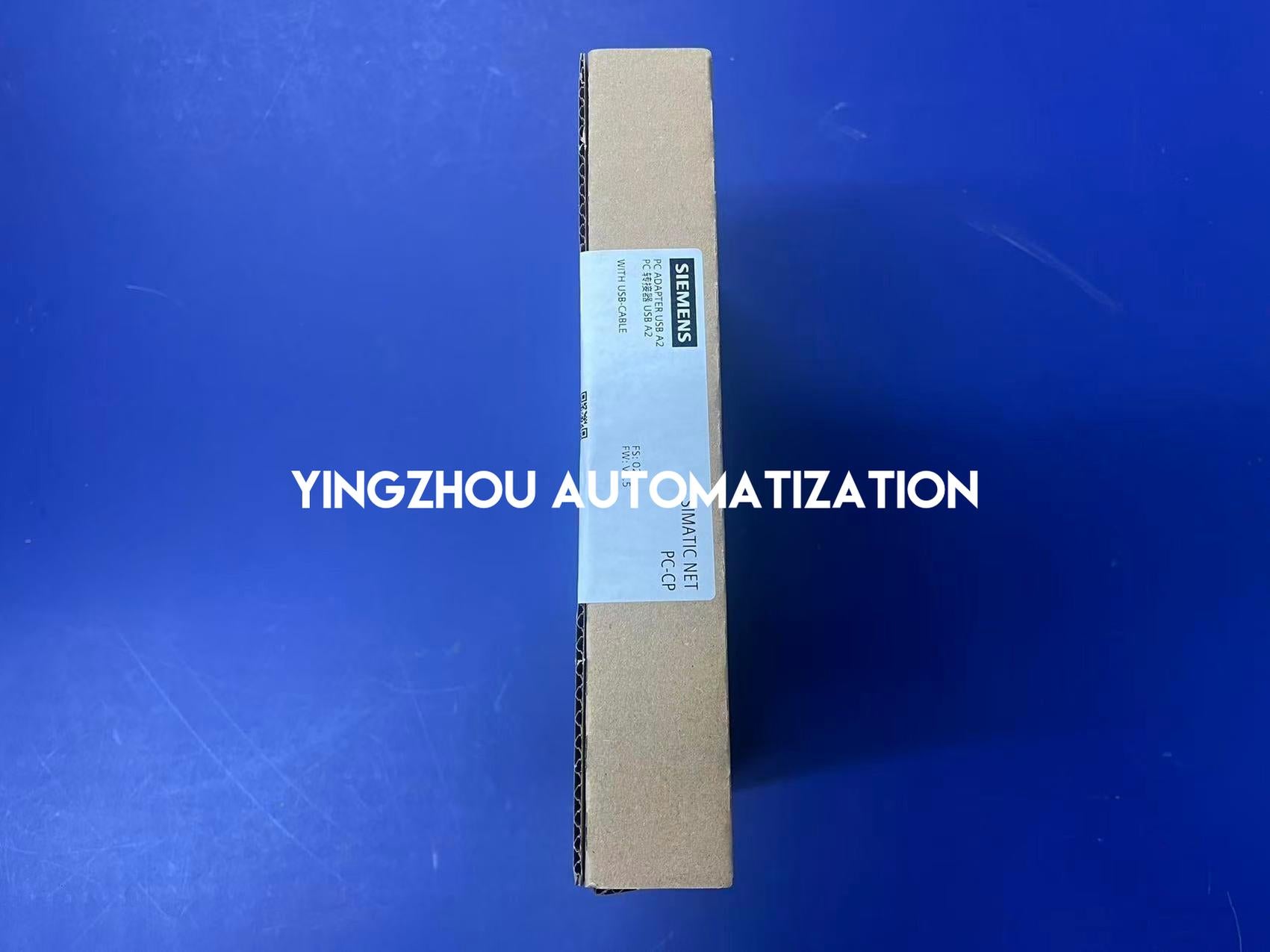 Siemens 6GK1571-0BA00-0AA0 SIMATIC S7 USB V2.2 Programming Adapter | USB to MPI/PROFIBUS | Brand New Original-YingZhou Automatization