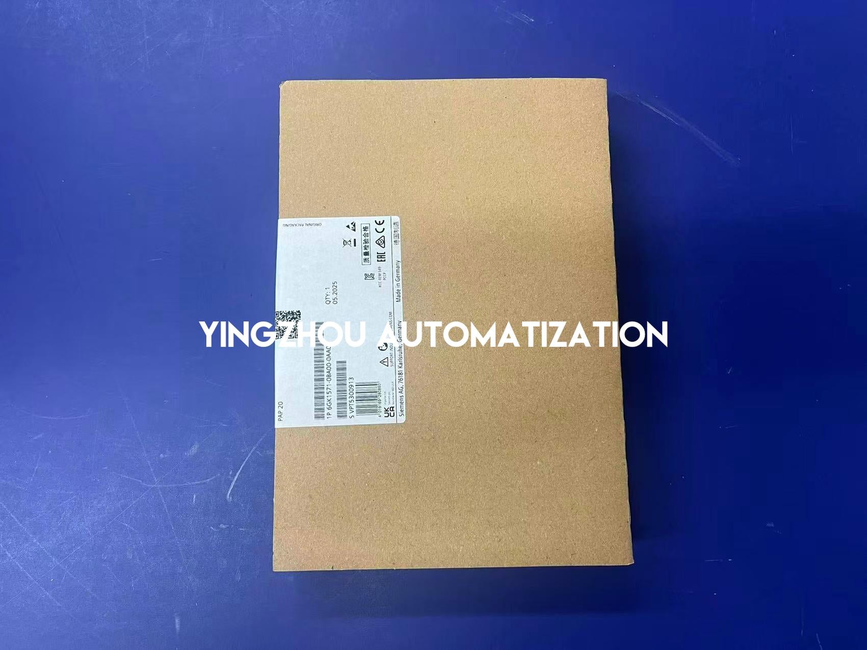 Siemens 6GK1571-0BA00-0AA0 SIMATIC S7 USB V2.2 Programming Adapter | USB to MPI/PROFIBUS | Brand New Original-YingZhou Automatization