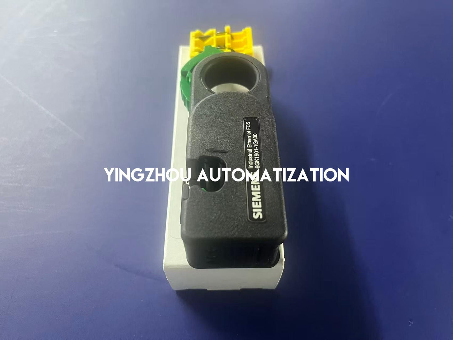 Siemens 6GK1901-1GA00 IE FC RJ45 Plug 180 | Industrial Ethernet FastConnect RJ45 Connector | Brand New Original-YingZhou Automatization