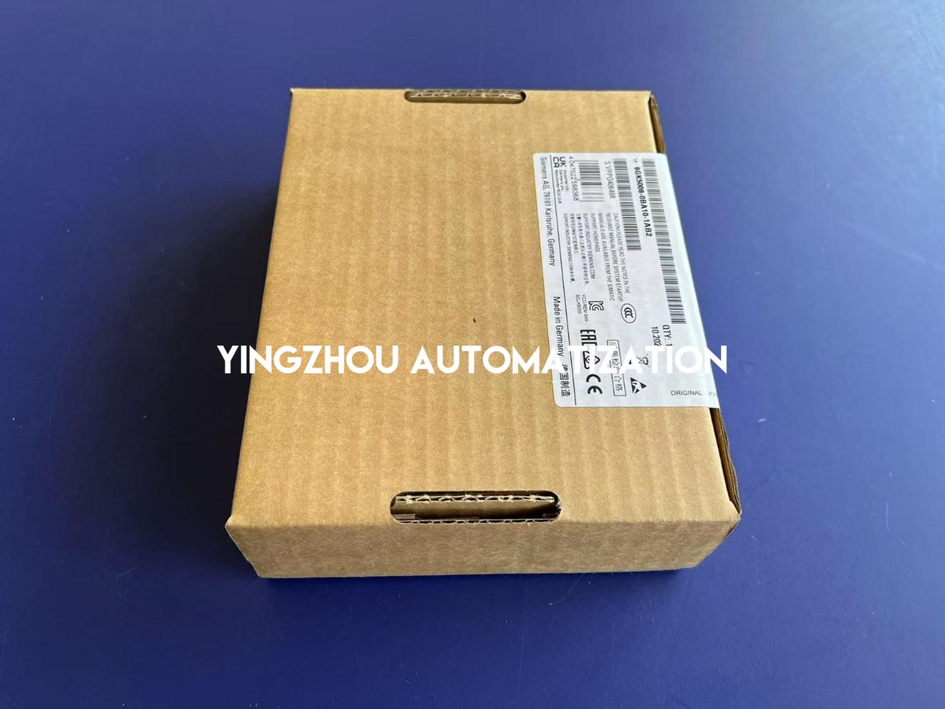 Siemens 6GK5008-0BA10-1AB2 SCALANCE XB008 Unmanaged Industrial Ethernet Switch | 8 RJ45 Ports | Brand New Original-YingZhou Automatization