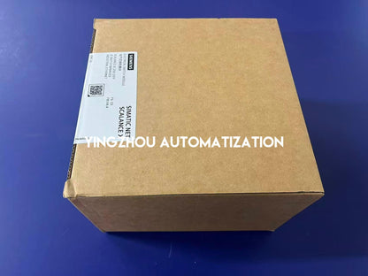 Siemens 6GK5206-2BS00-2AC2 SCALANCE XC206-2S EEC Managed IE Switch | Brand New Original-YingZhou Automatization