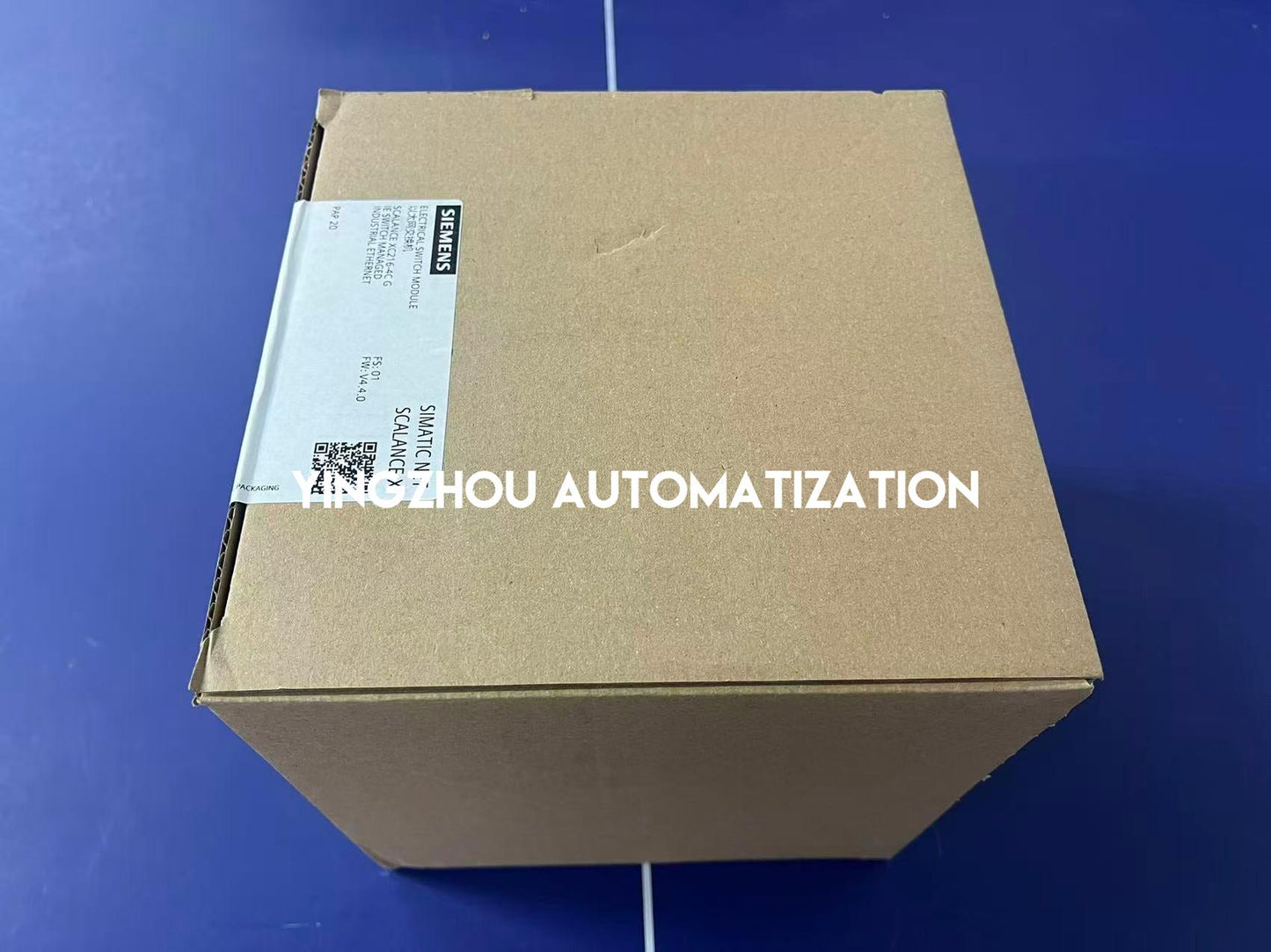 Siemens 6GK5216-4GS00-2AC2 SCALANCE XC216-4C EEC Managed IE Switch | Brand New Original-YingZhou Automatization