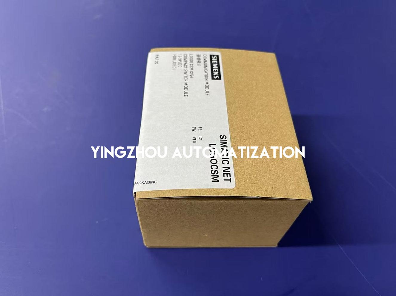 Siemens 6GK7177-1MA20-0AA0 SIMATIC NET Compact Switch Module CSM 1277 | Brand New Original-YingZhou Automatization