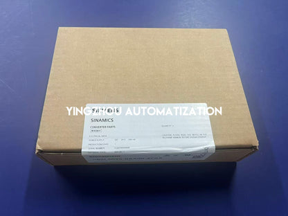 Siemens 6SL3055-0AA00-4CA5 Control Unit Adapter | SINAMICS S120 Series | CBE20 Communication Board | Brand New Original-YingZhou Automatization