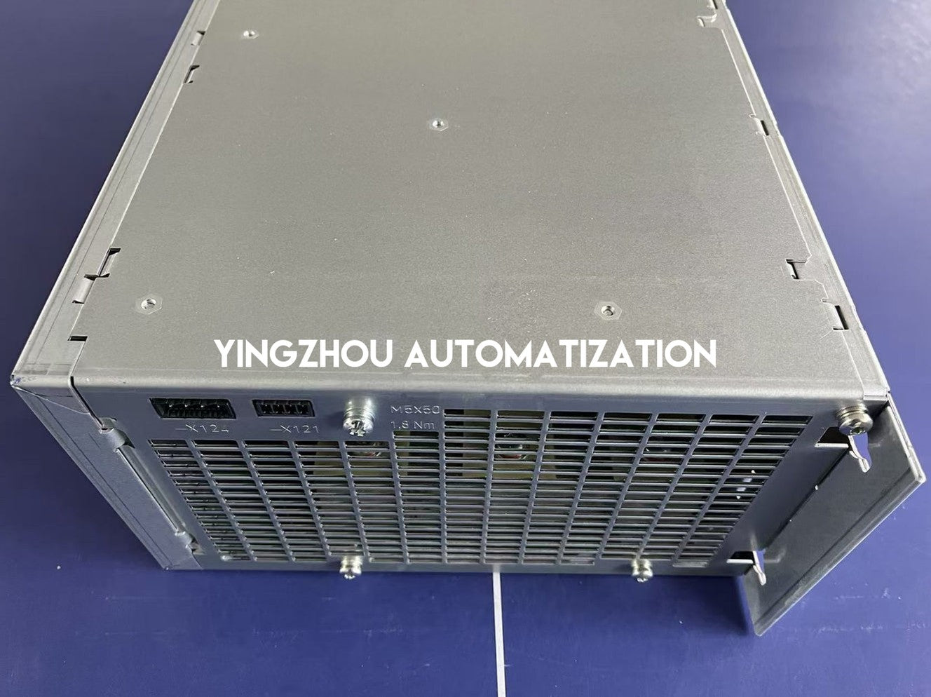 Siemens 6SL3100-0BE23-6AB0 SINAMICS S120 Active Interface Module | 36 kW | Brand New Original-YingZhou Automatization
