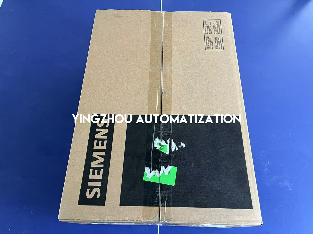 Siemens 6SL3100-0BE23-6AB0 SINAMICS S120 Active Interface Module | 36 kW | Brand New Original-YingZhou Automatization