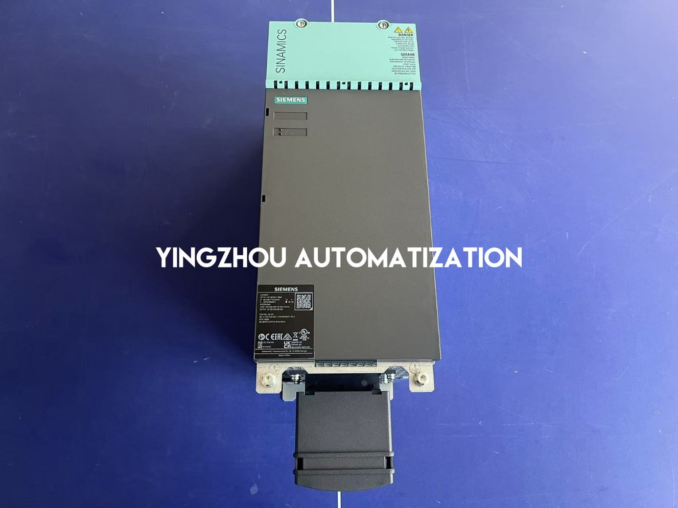 Siemens 6SL3130-7TE23-6AA3 SINAMICS S120 Active Line Module | 36 kW | Brand New Original-YingZhou Automatization