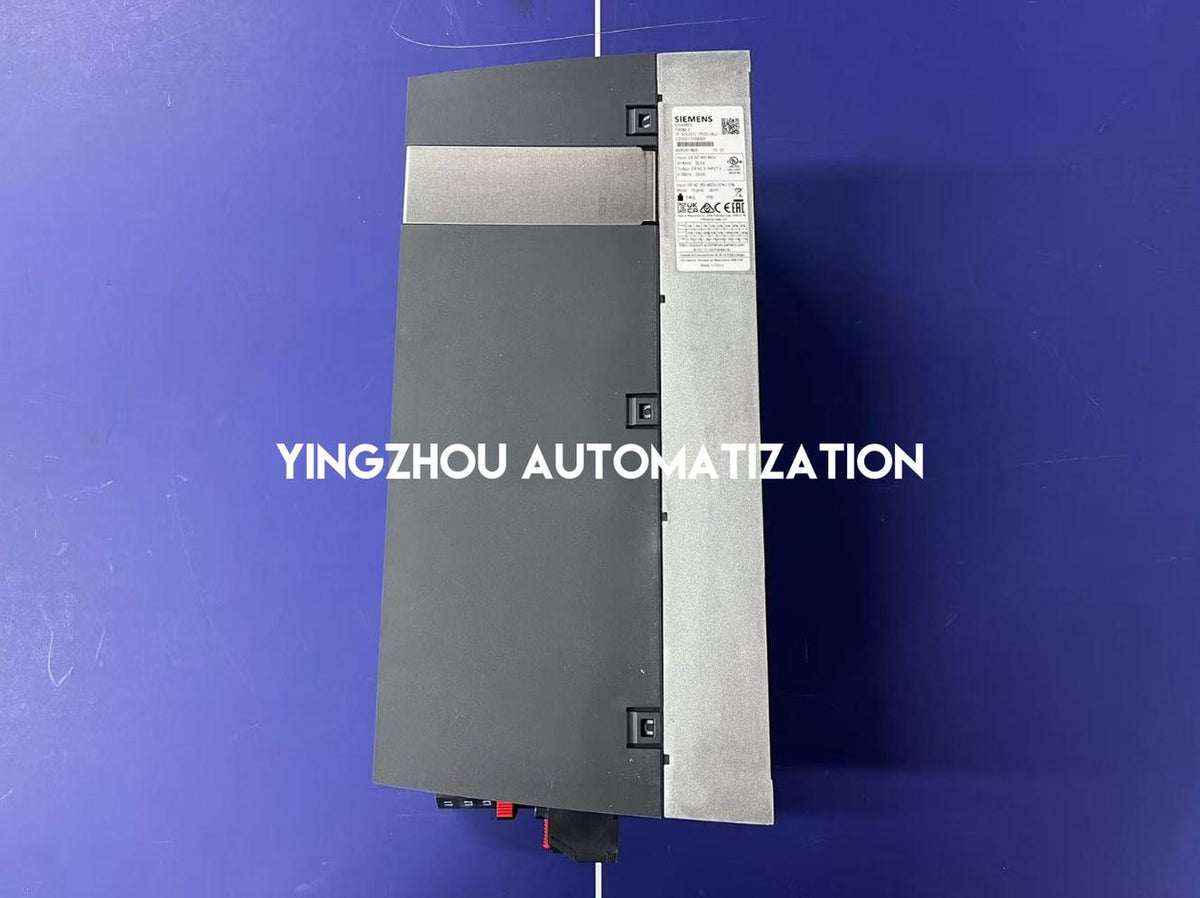 Siemens 6SL3210-1PE23-3AL0 SINAMICS PM240-2 15kW Power Module-YingZhou Automatization