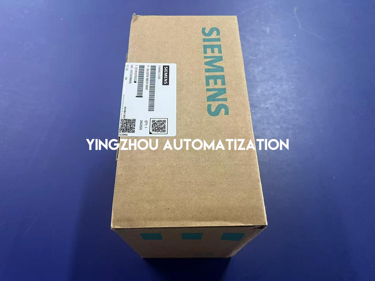Siemens 6SL3210-5BE21-5UV1 SINAMICS V20 1.5kW 3-Phase VFD-YingZhou Automatization