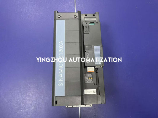Siemens 6SL3220-2YD32-0UB0 SINAMICS G120XA Frequency Converter | 22kW | Brand New Original-YingZhou Automatization