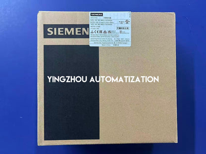 Siemens 6SL5510-1BE10-8AF0 SINAMICS Power Module | PM240-2 | 0.75 kW | 380-480V | Brand New Original-YingZhou Automatization