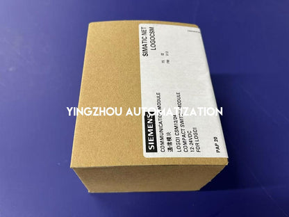 Siemens LOGO! CSM unmanaged 6GK7177-1MA20-0AA0 PLC Compact Switch Module-YingZhou Automatization
