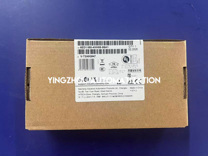 Siemens LOGO! TDE Text Display | 6-Line Screen, 2 Ethernet Ports, for LOGO! 8-YingZhou Automatization