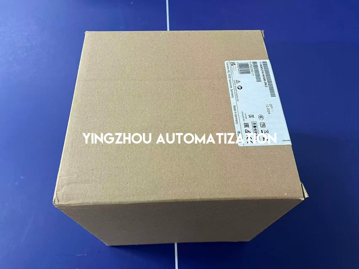 Siemens SCALANCE XC216-4GS Managed Switch | 12 RJ45 ports, 4 SFP Slots | Gigabit | 6GK5216-4GS00-2AC2-YingZhou Automatization