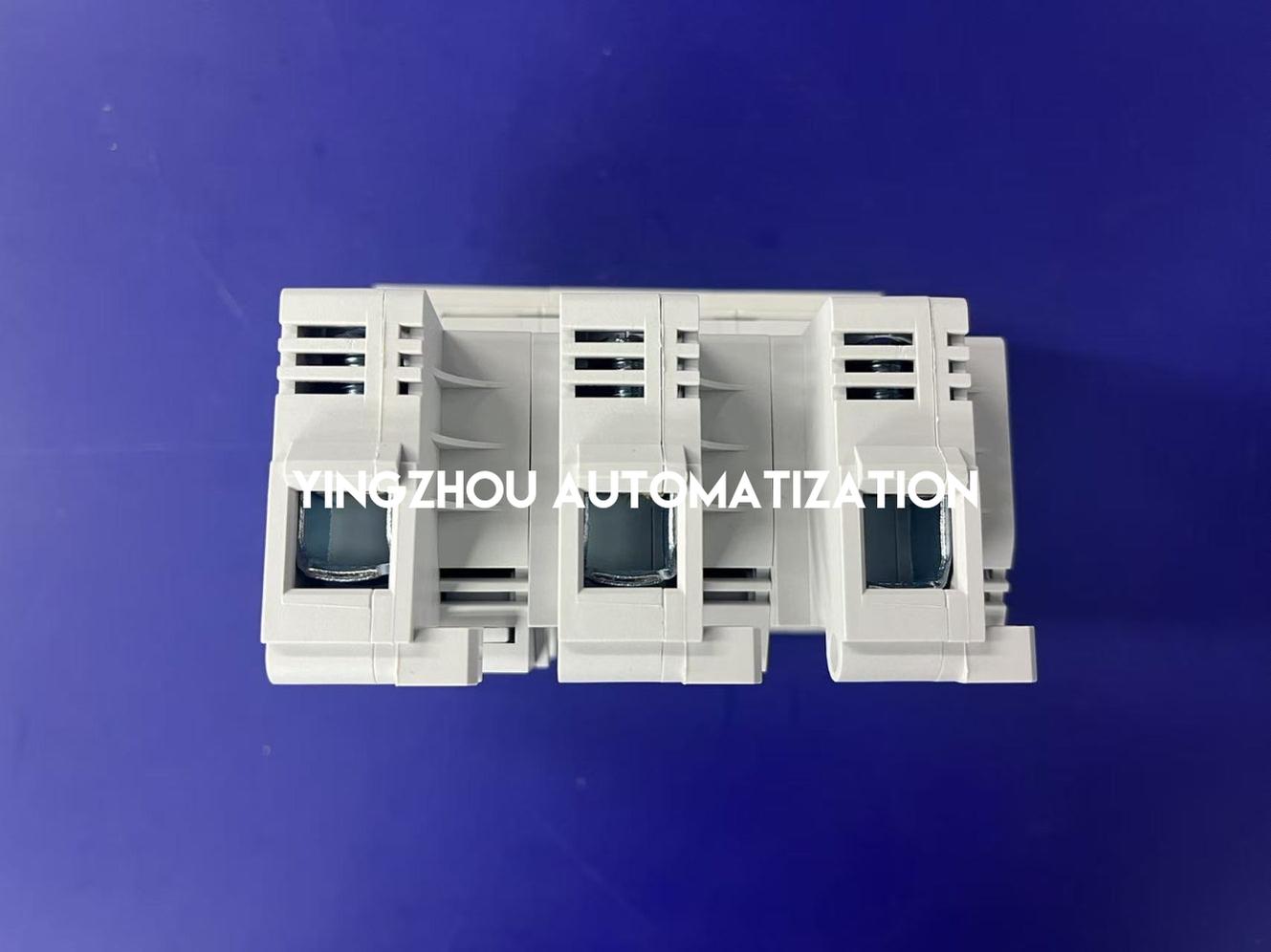 Siemens SENTRON 3-Pole Cylindrical Fuse Holder | $14 \times 51$ mm | 50A, 690V | 3NW7231-YingZhou Automatization
